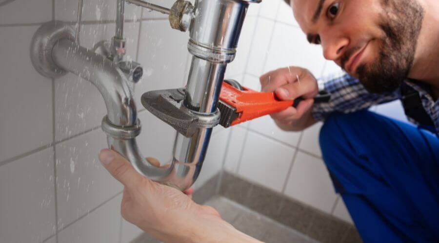 Professional same day plumber services in Van Buren, ME
