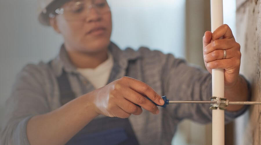 Professional same day plumber in Van Buren, ME